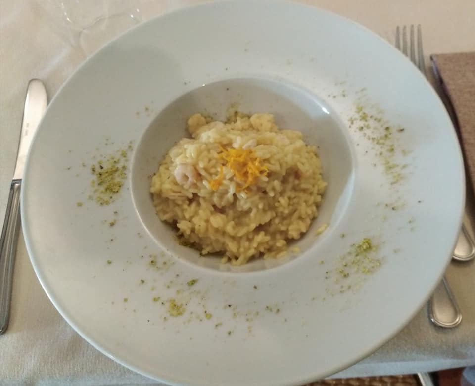 risotto