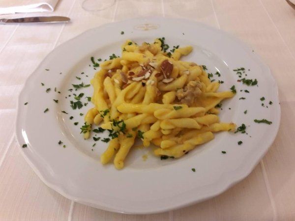 primo piatto