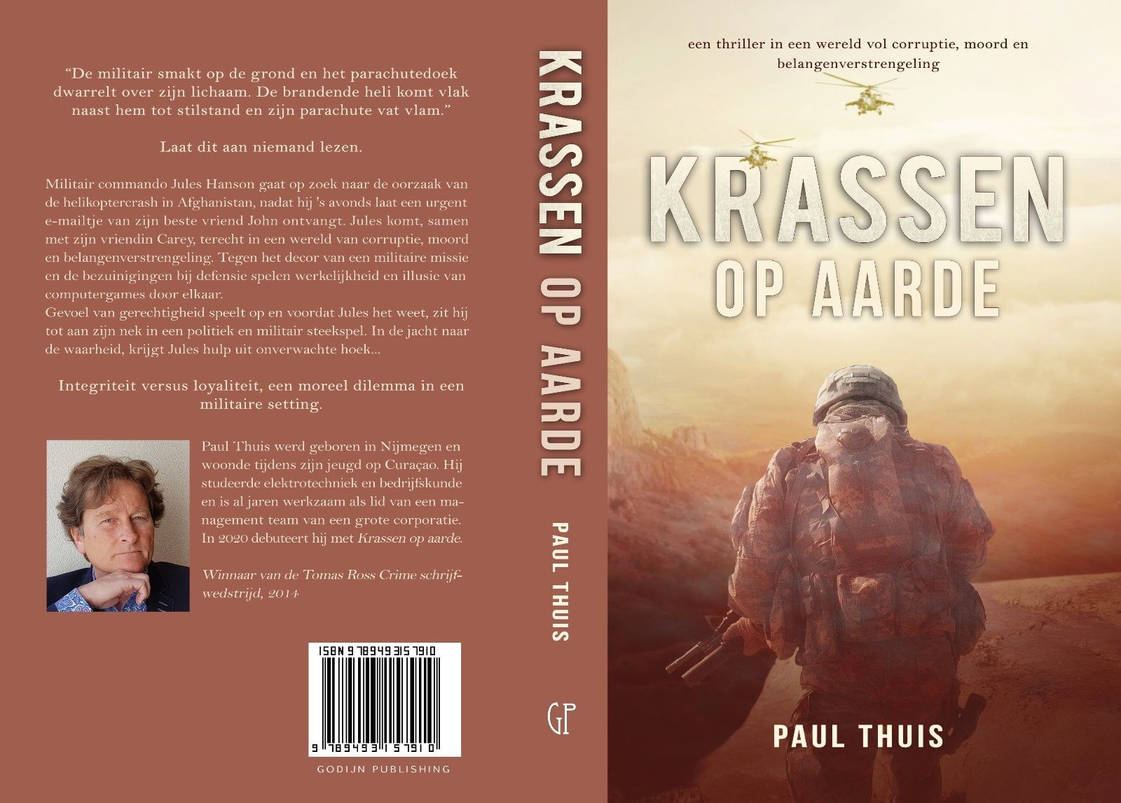Ga naar de preview video van Krassen op aarde