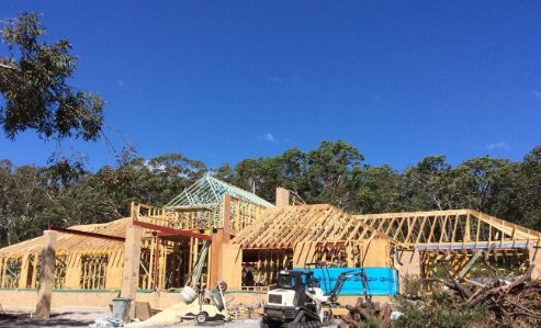 House Construction — Builders in Port Stephens, NSW