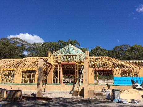 House Construction — Builders in Port Stephens, NSW