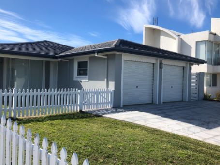 Driveway Laying — Builders in Port Stephens, NSW