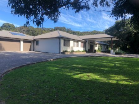 Garage — Builders in Port Stephens, NSW