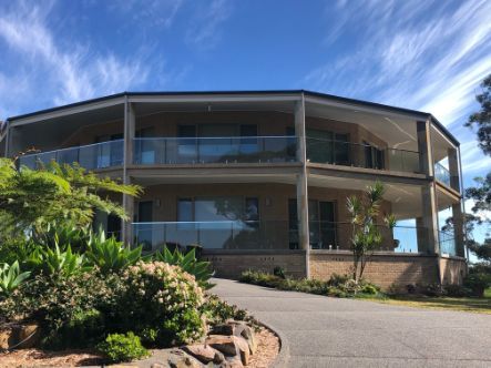 Office Building — Builders in Port Stephens, NSW