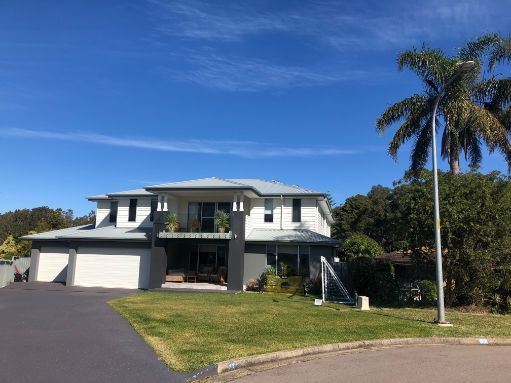 Modern House — Builders in Port Stephens, NSW