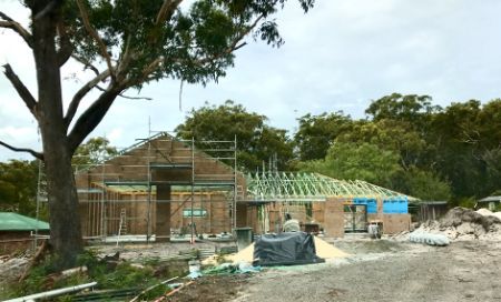 House Construction — Builders in Port Stephens, NSW