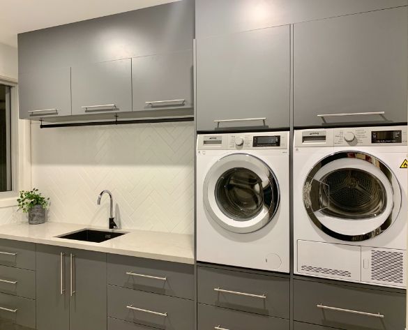 Laundry Room — Builders in Port Stephens, NSW
