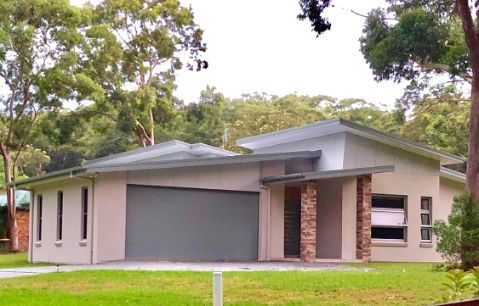 Garage — Builders in Port Stephens, NSW