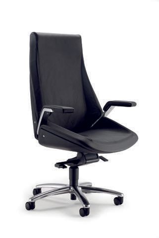 Poltrona di lusso da ufficio