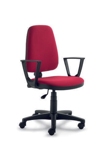 Sedia con rotelle