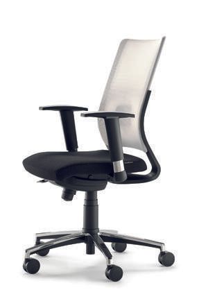 Sedia ergonomica