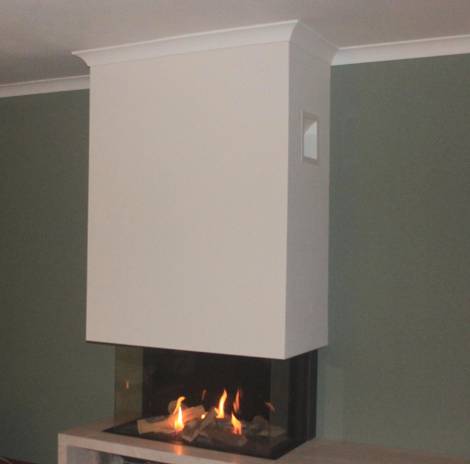 fire place