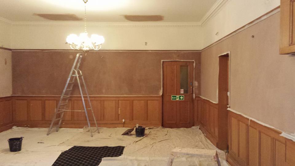 wall painting