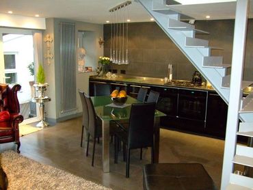 beautiful room