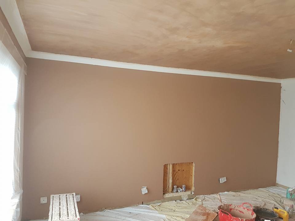 renovation