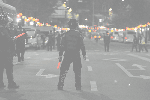 Crowd Control