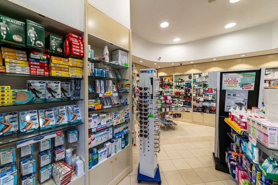 Interno parafarmacia