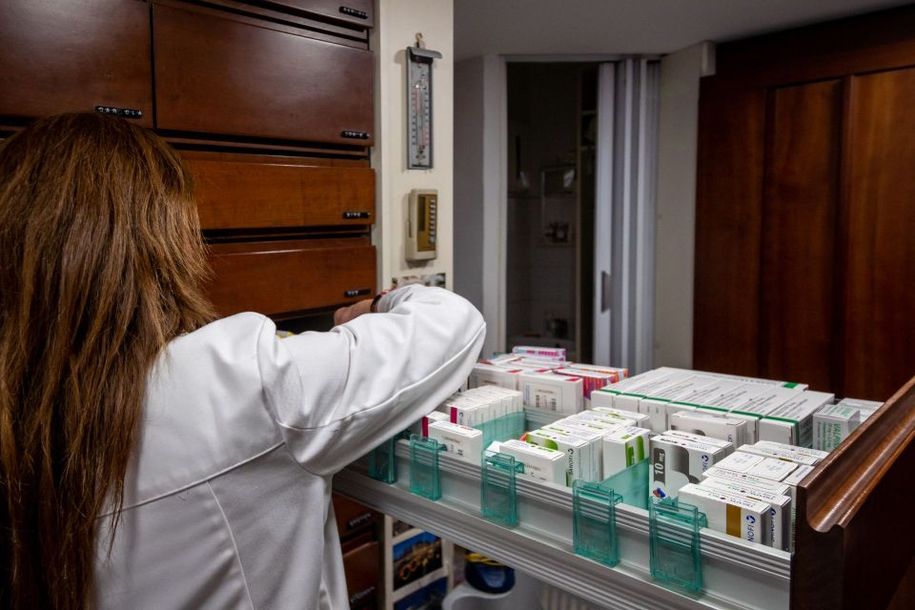 Cassetto farmacia