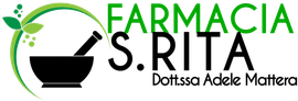 Farmacia Santa Rita - logo