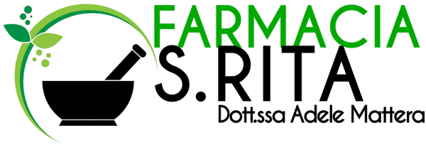 Farmacia Santa Rita - logo