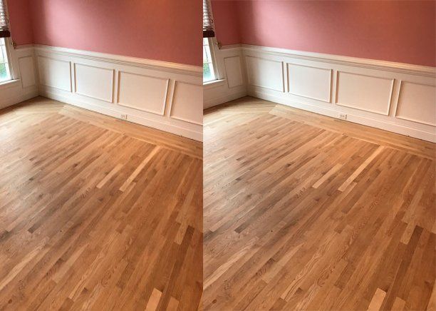 Before and After Refurbishing and Refinishing Part 3