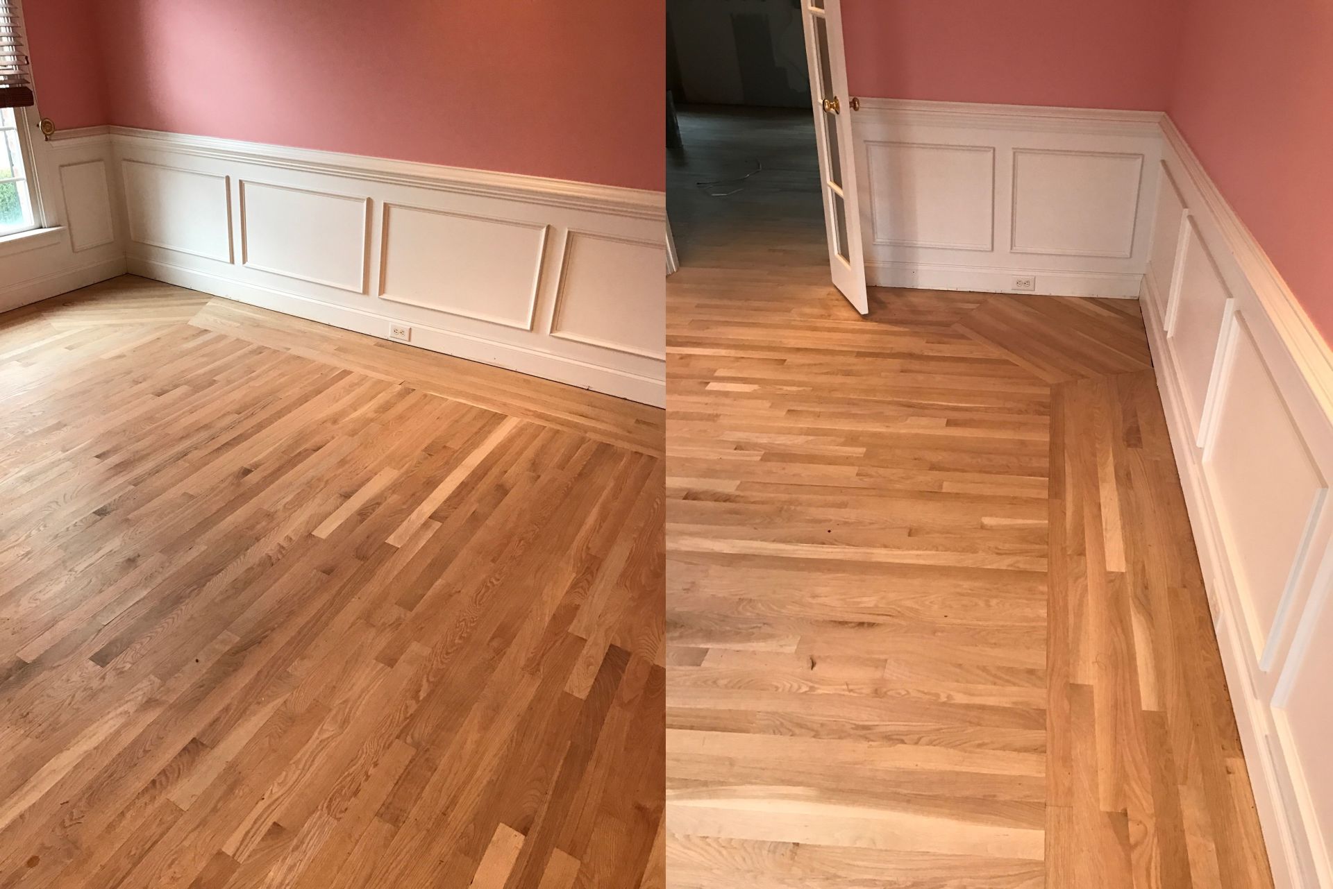 Before and After Refurbishing and Refinishing Part 4