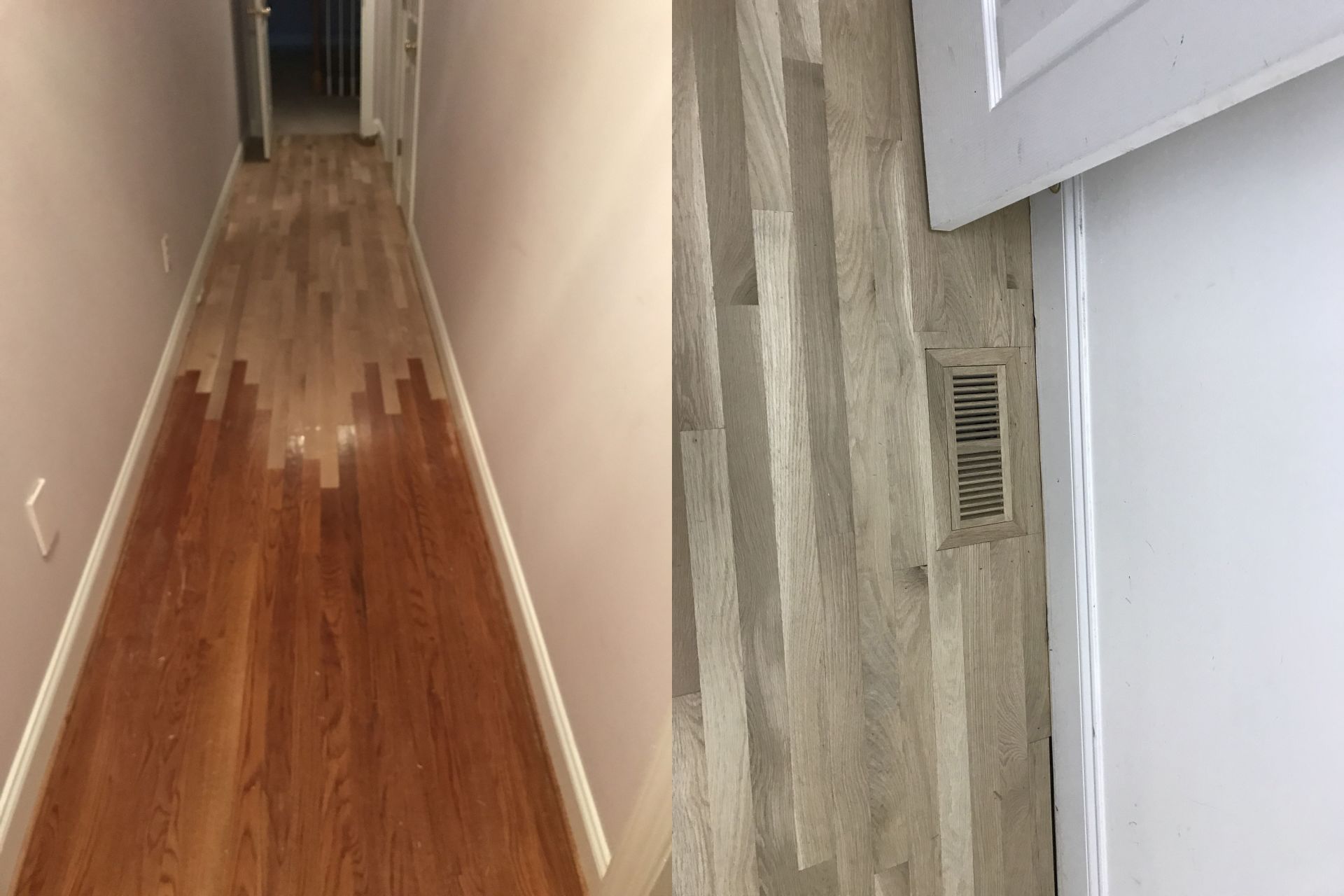 Before and After Refurbishing and Refinishing Part 5