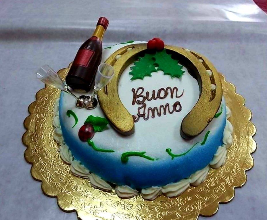 torta porta fortuna