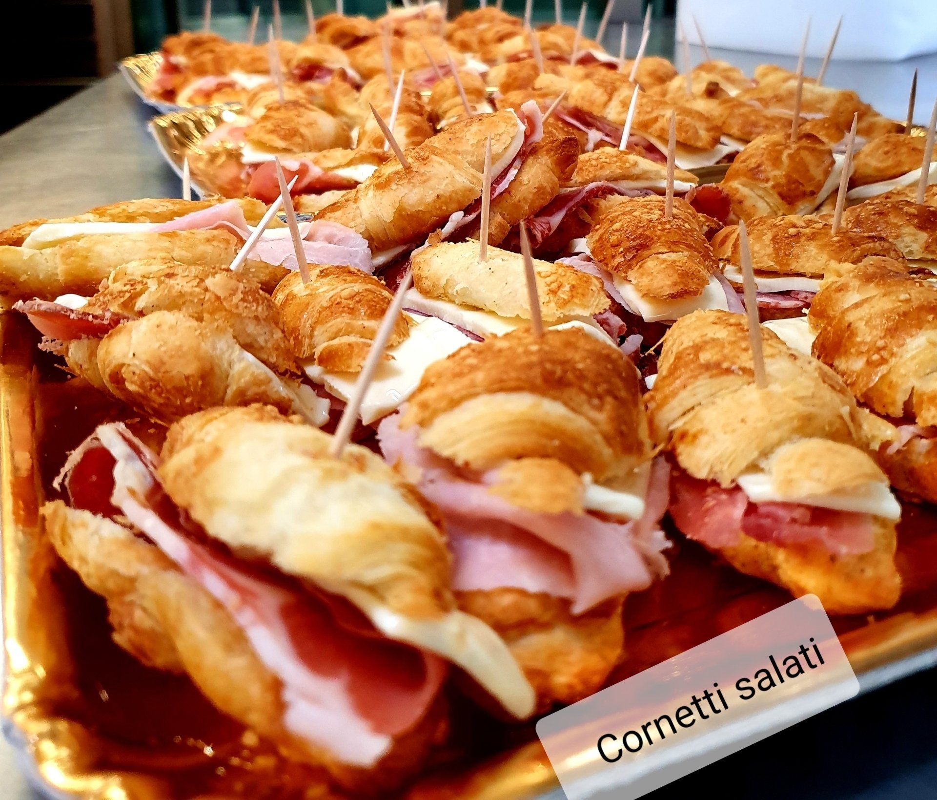 cornetti salati