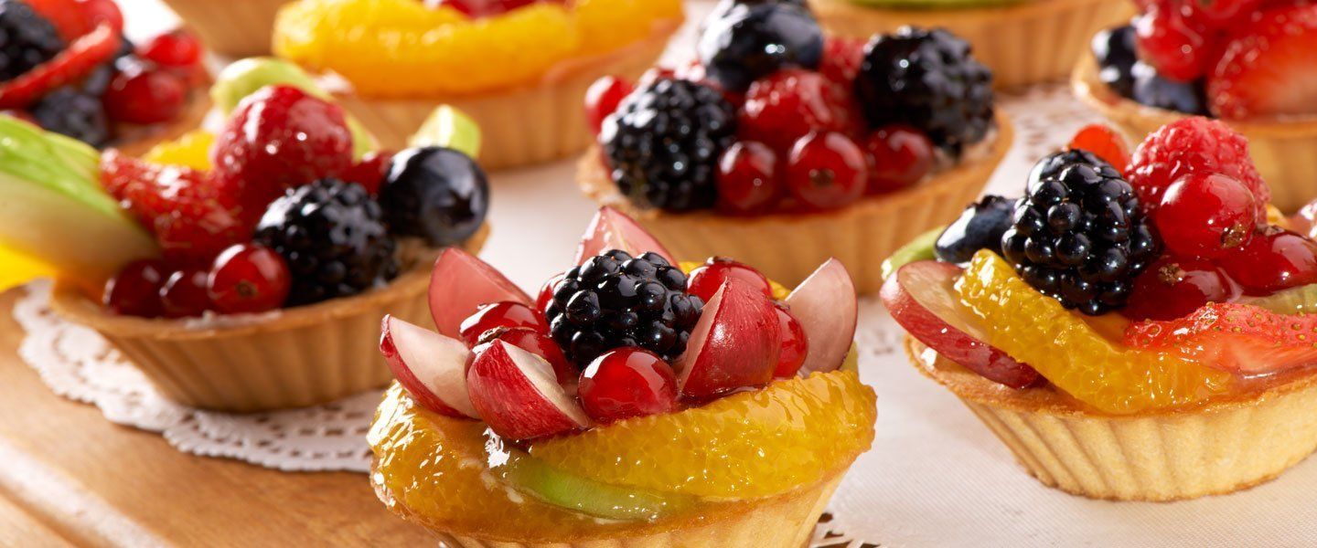 Pasticceria fresca