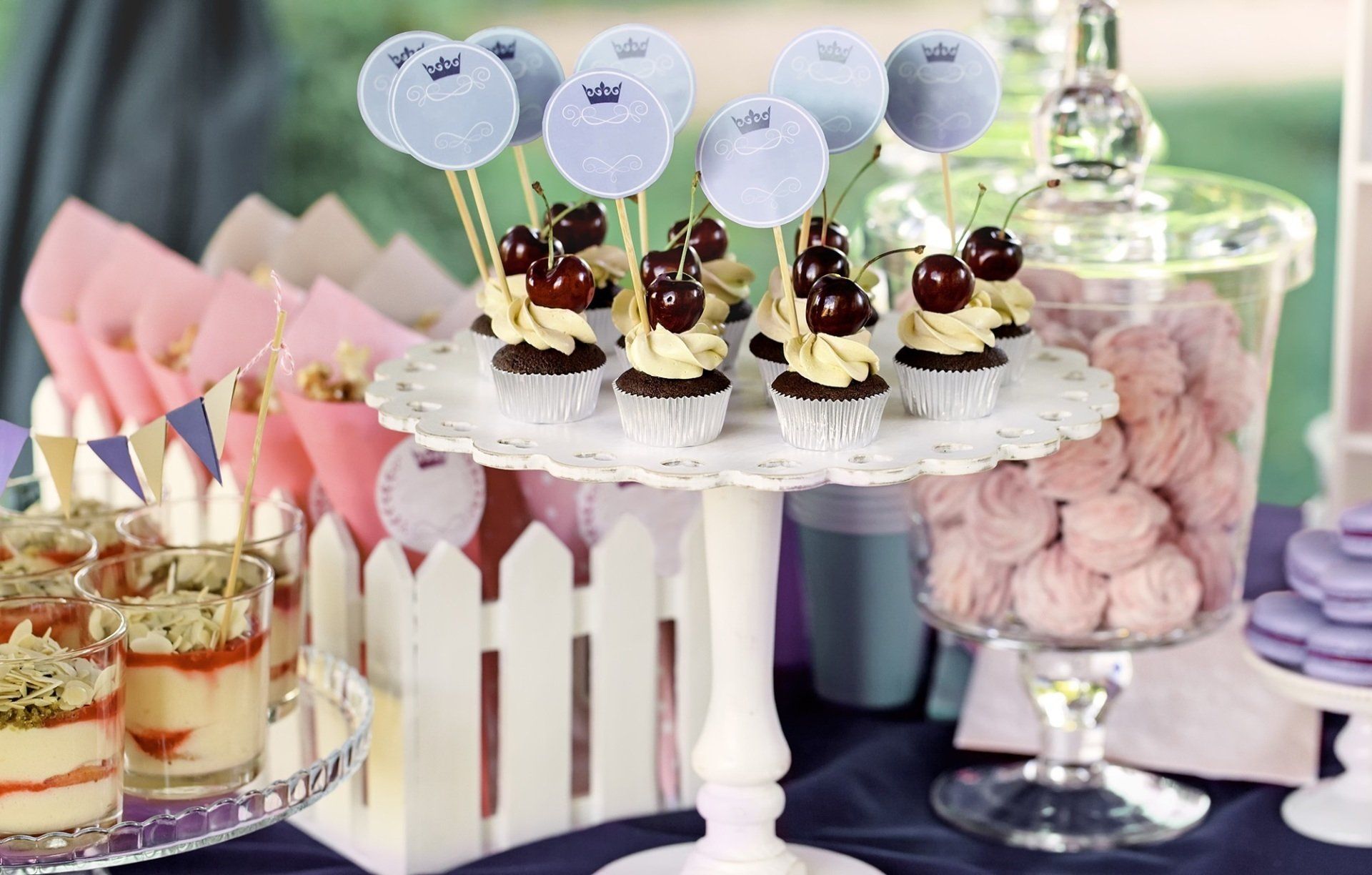 dolci per eventi