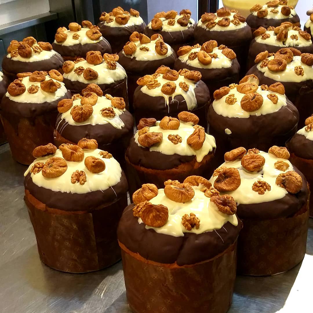 Panettoncini