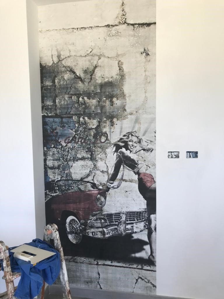 decorazioni muri
