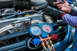 Air Conditioning Repair — Auto Repair in Safety Harbor, FL