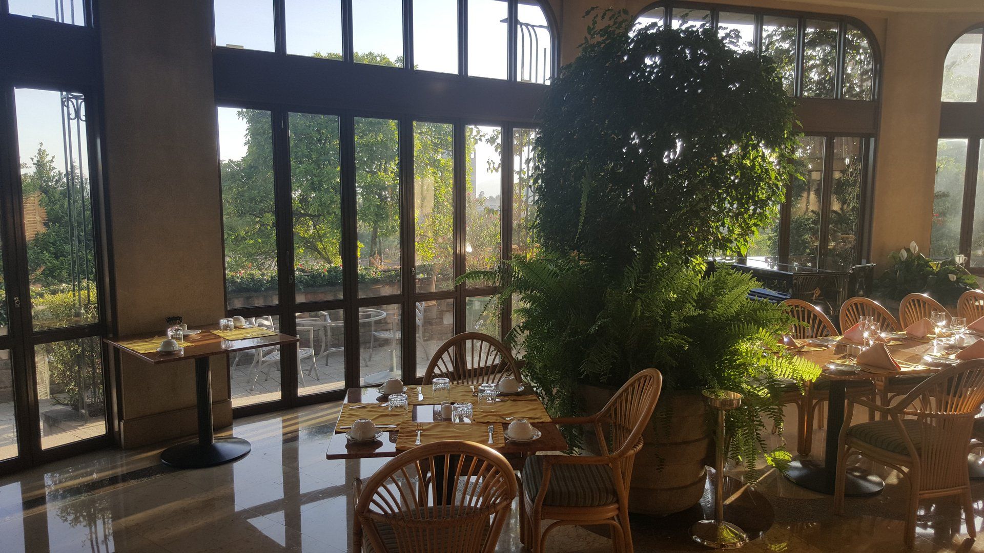 Sheraton Addis Ababa