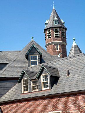 Roof Tiling