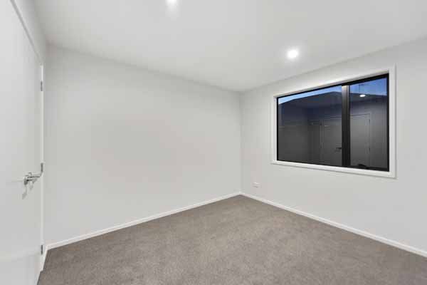 Interior view of a room