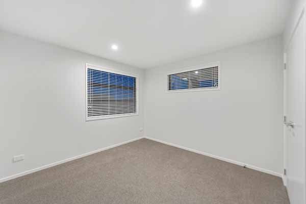 Interior view of a room
