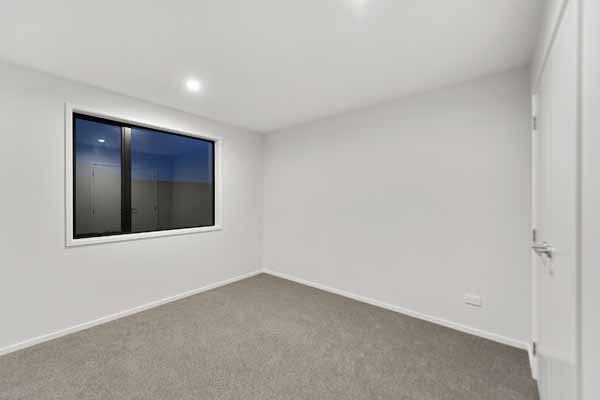 Interior view of a room