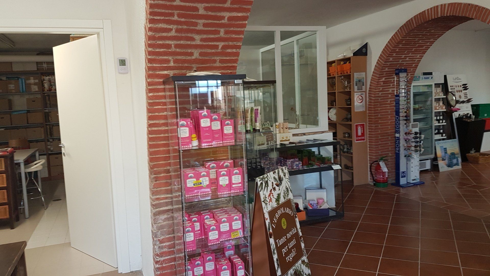 farmacia del lago