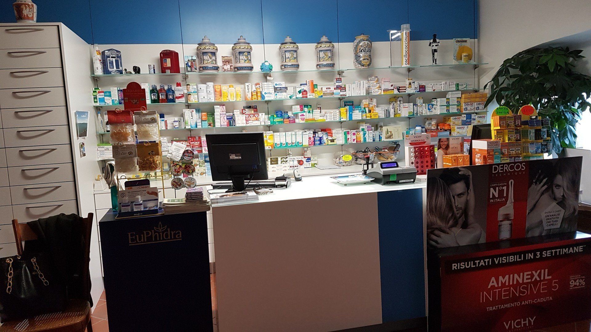 ingresso farmacia