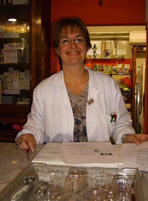 Primo piano Dott.ssa Maria Ceriani