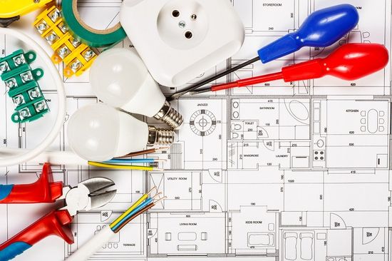 materiale elettrico e utensili