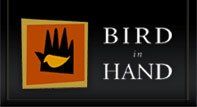 Bird in hand