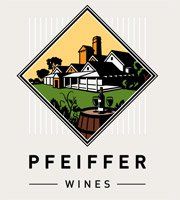 Pfeiffer wines