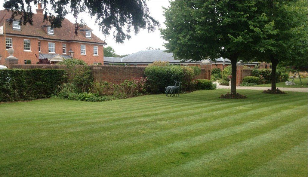 Commercial and residential gardeners