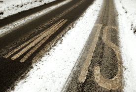Snow clearance