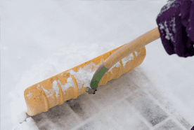 gritting