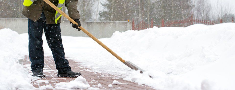 winter grounds maintenance