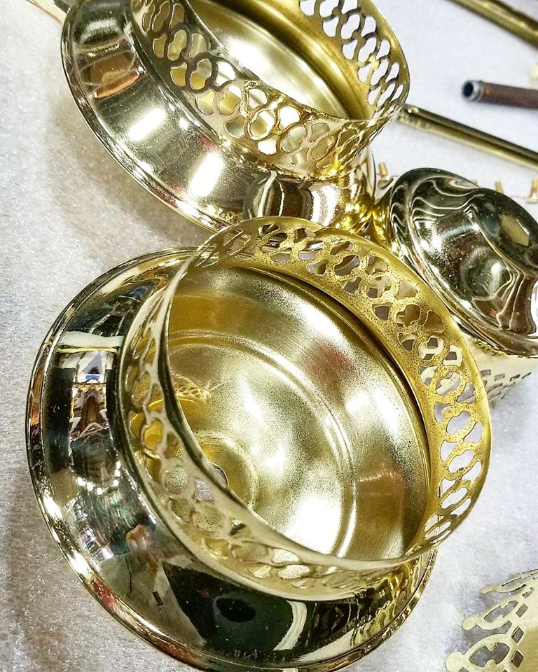 Gold plating — Metal Plating Company in Los Angeles, CA